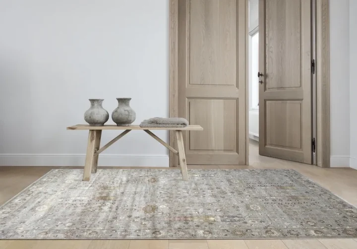 Tapis — Acier