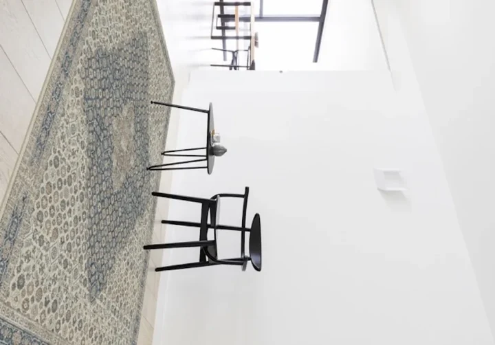 Tapis — Platine
