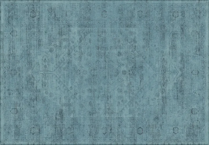 Tapis — Turquoise