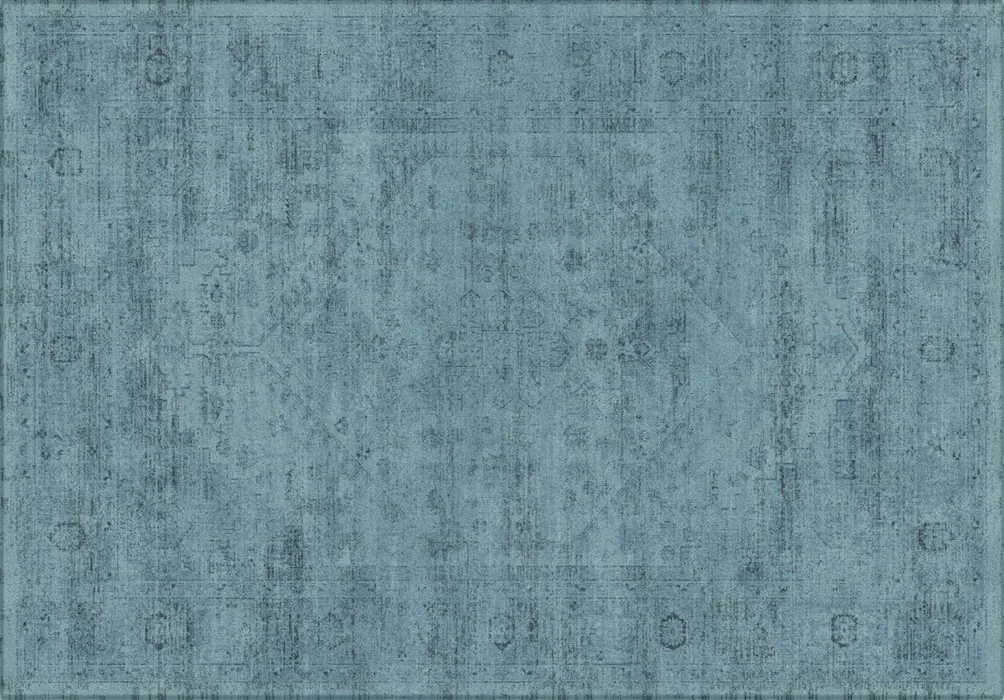 Tapis — Turquoise