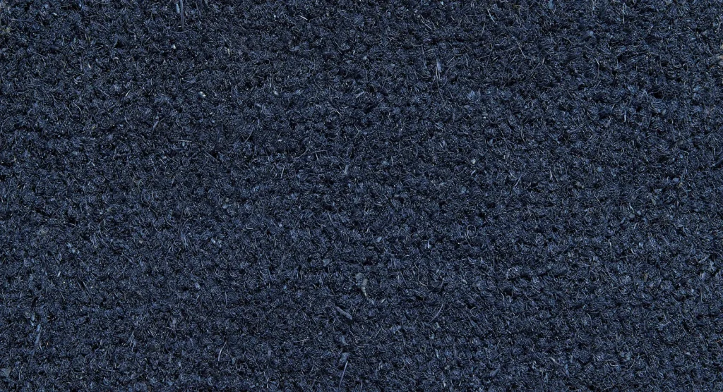 Tapis brosse — Nuit bleue