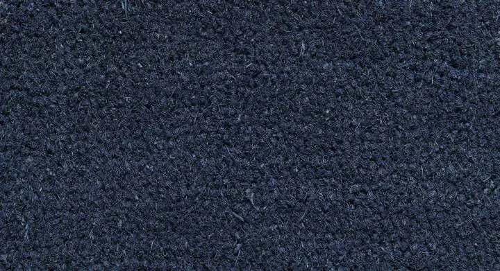 Tapis brosse — Nuit bleue